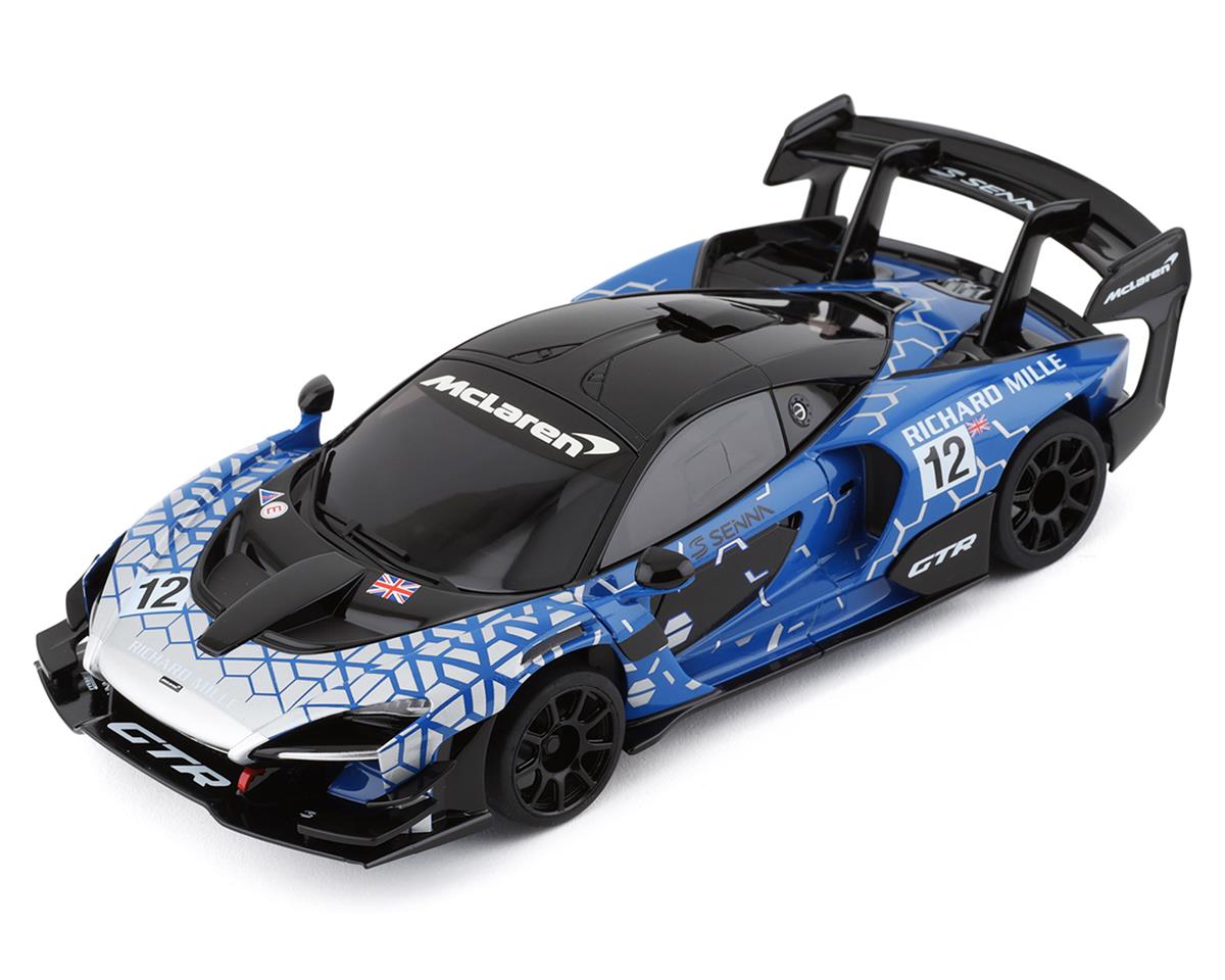 MZP243BL ASC MR 03W MM McLaren Senna GTR Blue